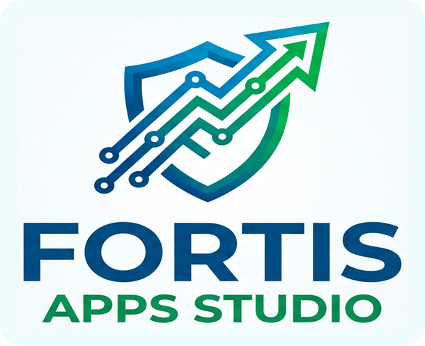 Logo Fortis Apps Studio
