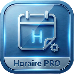Logo Horaire PRO